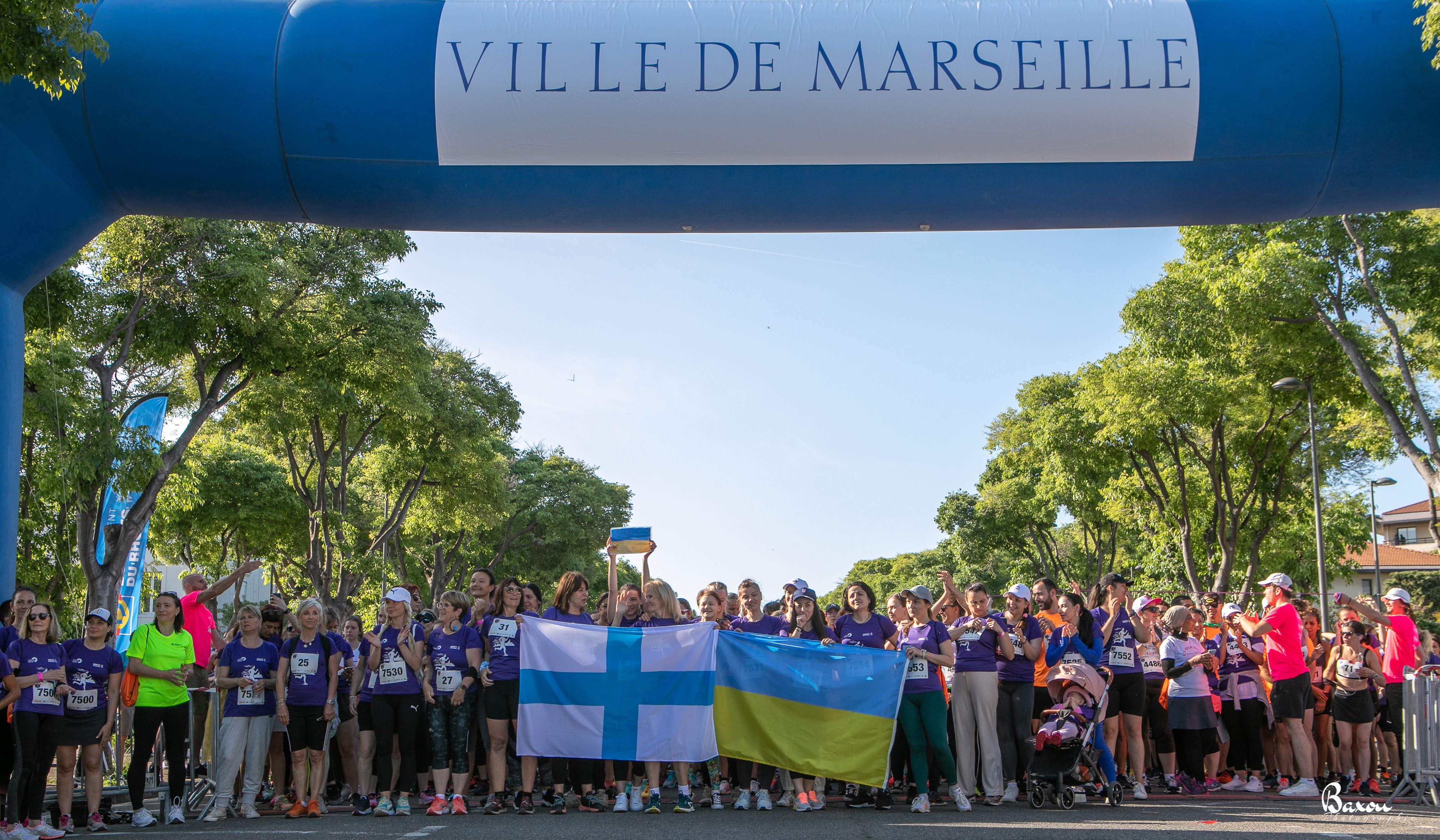 Accueil La Marseillaise des Femmes